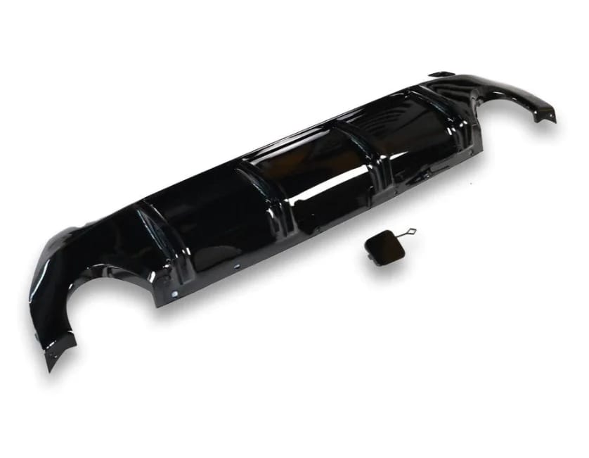 F40 M Performance Kit Gloss Black Diffuser Wing