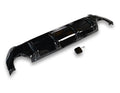 F40 M Performance Kit Gloss Black Diffuser Wing