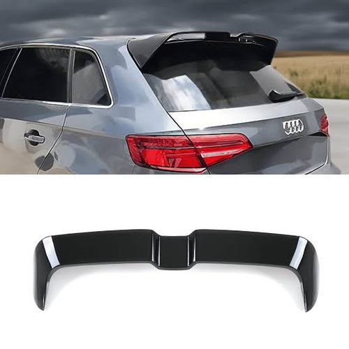 AUDI A3 2017  8V OETINGER WING G GLOSS BLACK