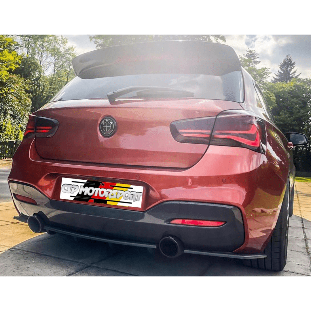 G30 P Style Diffuser Gb | Gloss Black