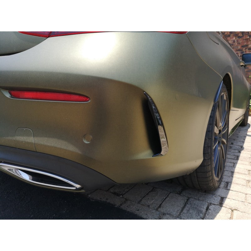 W205 Brabus Lips Gloss Black