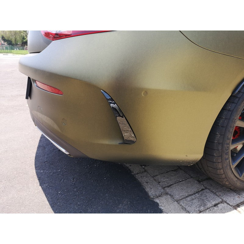 W205 Brabus Lips Gloss Black