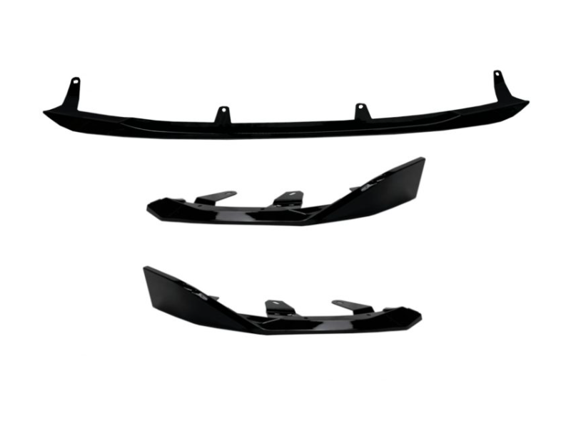 G42 2 Series FD 3 Piece Lip Gloss Black