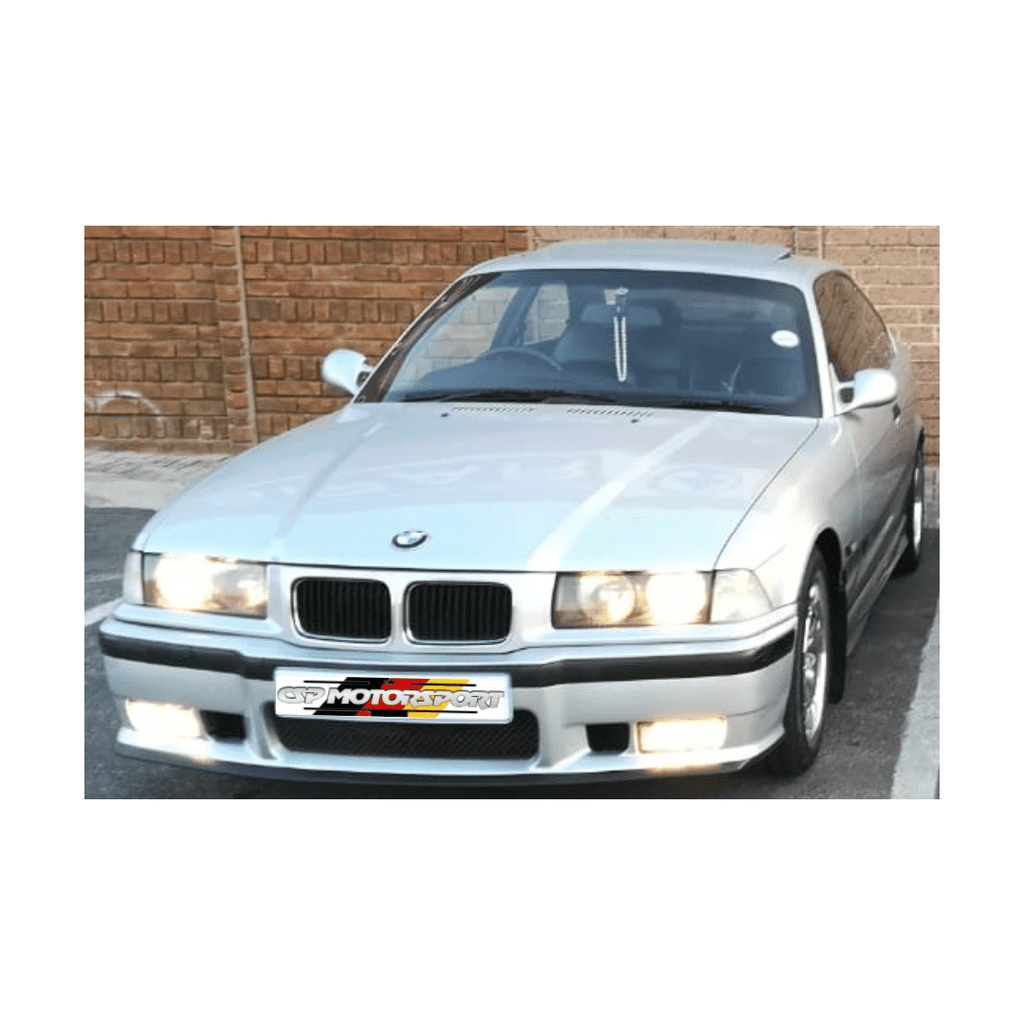 E36 M3 Bumper ABS | ABS Plastic