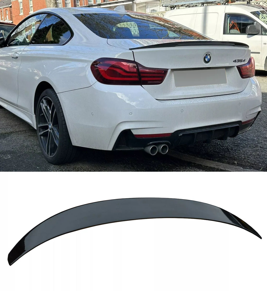 F32 M Performance Wing Gloss Black