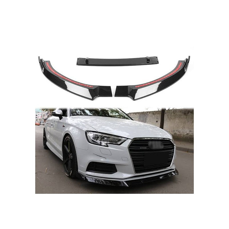 F20 Pre-facelift 4 Piece M Sport Lip Gloss Black
