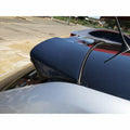 W205 C63 Boot Spoiler 2 Door