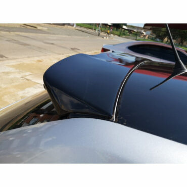 W205 C63 Boot Spoiler 2 Door