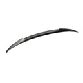 Audi A3 Sedan Boot Spoiler 8V Gloss Black