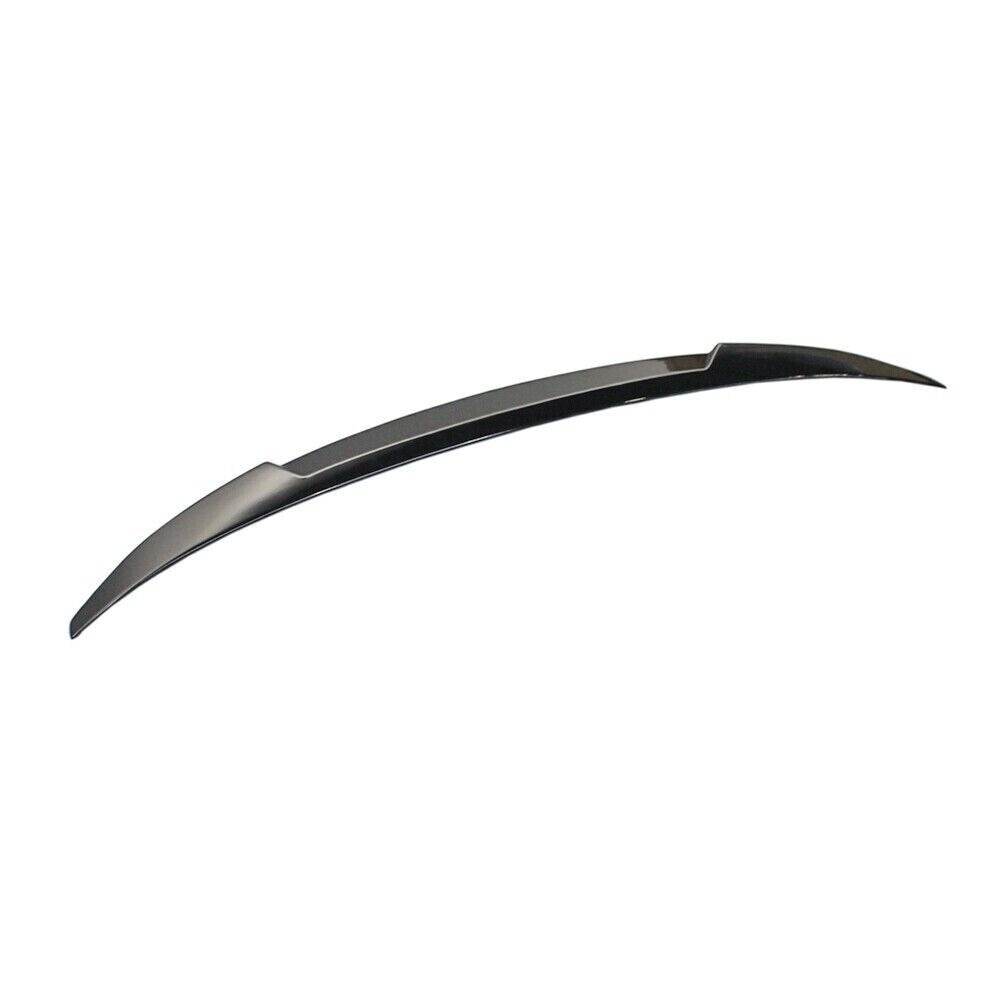 Audi A3 Sedan Boot Spoiler 8V Gloss Black