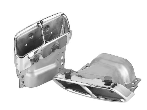 A45 TAILPIECES