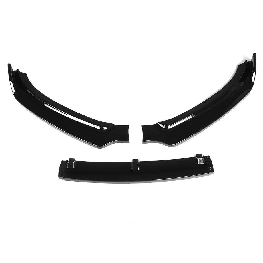 A4 B8.5 12-15 non S-line 3pcs front lip