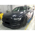 Audi A5 Front Lip Not Sure Year 3 Piece 2017 B9