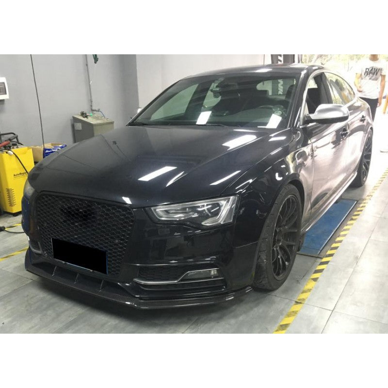 Audi A5 Front Lip Not Sure Year 3 Piece 2017 B9
