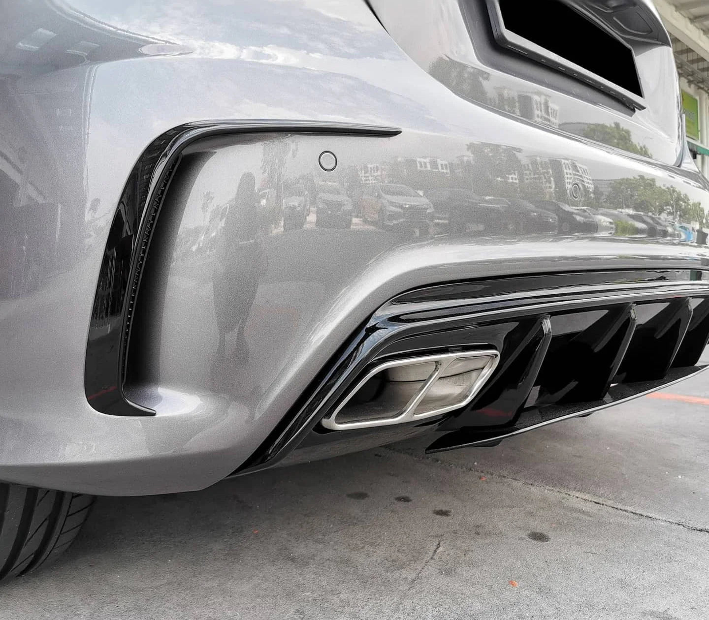 A45 TAILPIECES