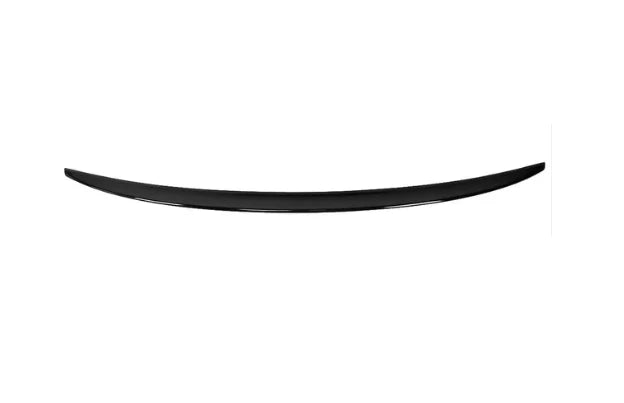 Audi A5 2 Door Boot Spoiler B8 Gloss Black