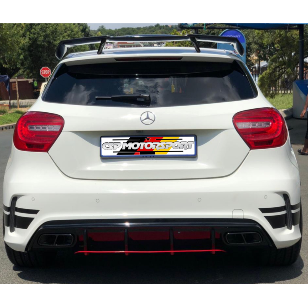 A45 TAILPIECES – CSP MOTORSPORT