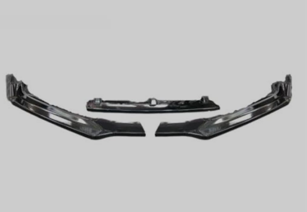 Audi A4 3 Piece Sport Lip Gloss Black B9
