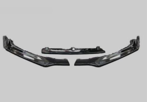 Audi A4 3 Piece Sport Lip Gloss Black B9