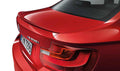 F22 M PERFORMANCE OEM BOOTSPOILER WHITE USED