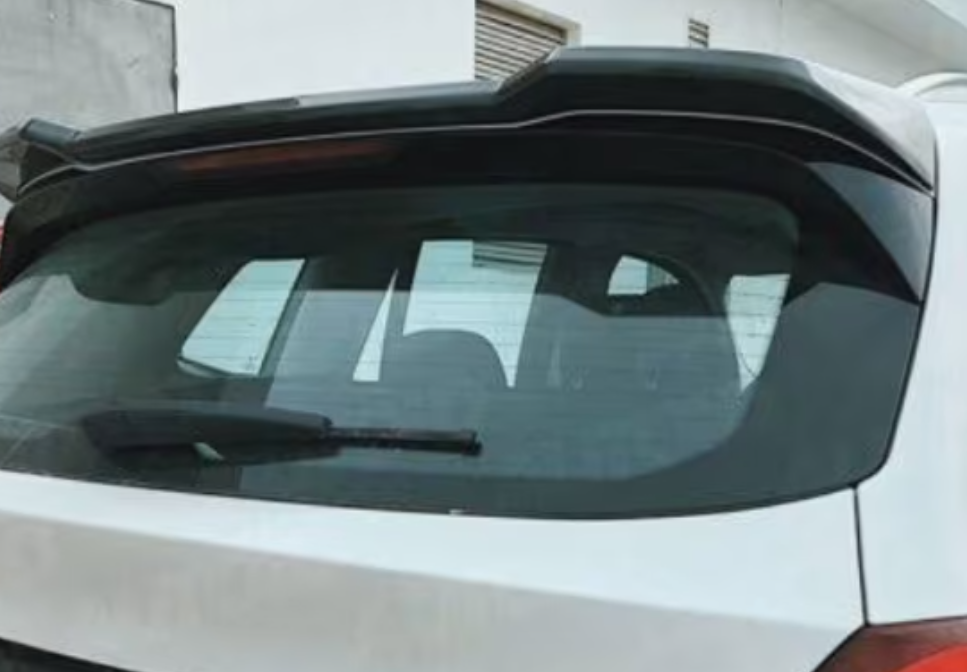F25 X3 Wing Gloss Black