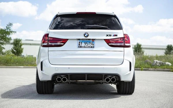 F85 X5 M RKP Diffuser CF | Carbon | Carbon Fiber