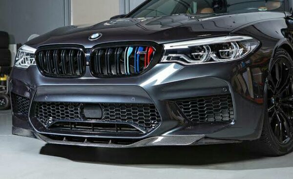F90 M5 RKP Front Lip CF | Carbon | Carbon Fiber
