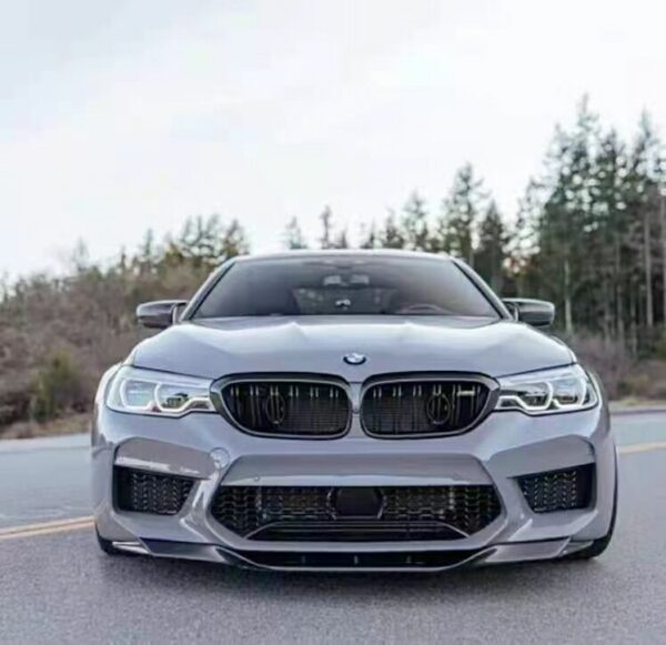 F90 M5 RKP Front Lip CF | Carbon | Carbon Fiber