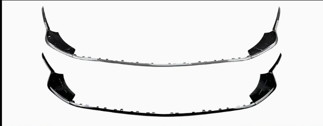 W206 C43 SPORT FRONT LIP
