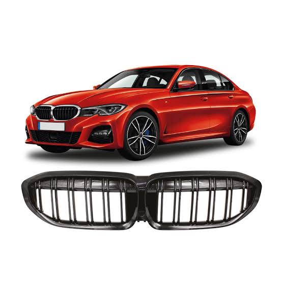 G20 Grille M4 Gloss Black Pre-facelift With Camera Hole