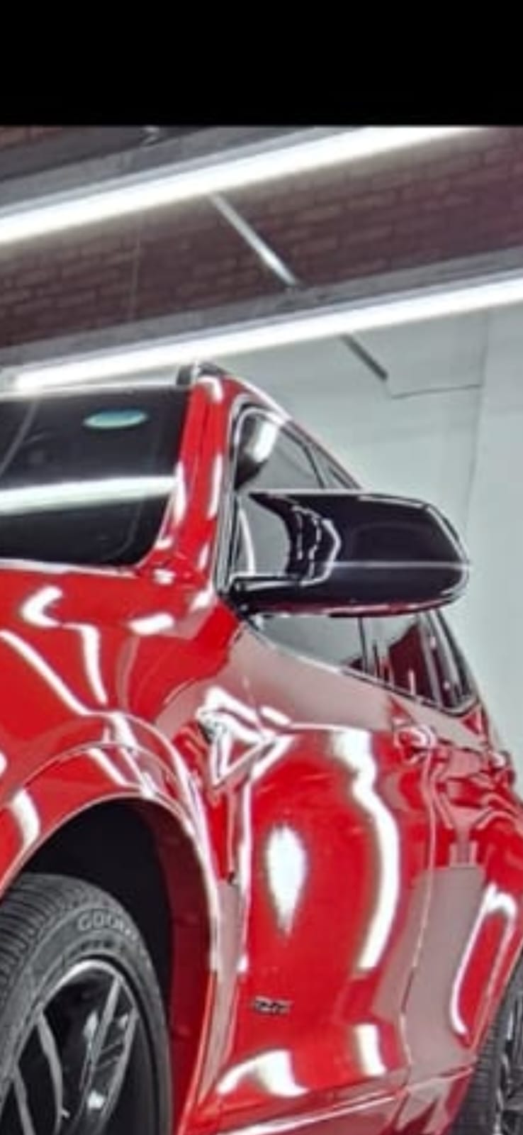F25/26/15/16 M4 Mirror Cover