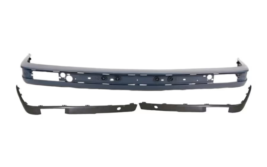 E30 ABS PLASTIC BUMPER
