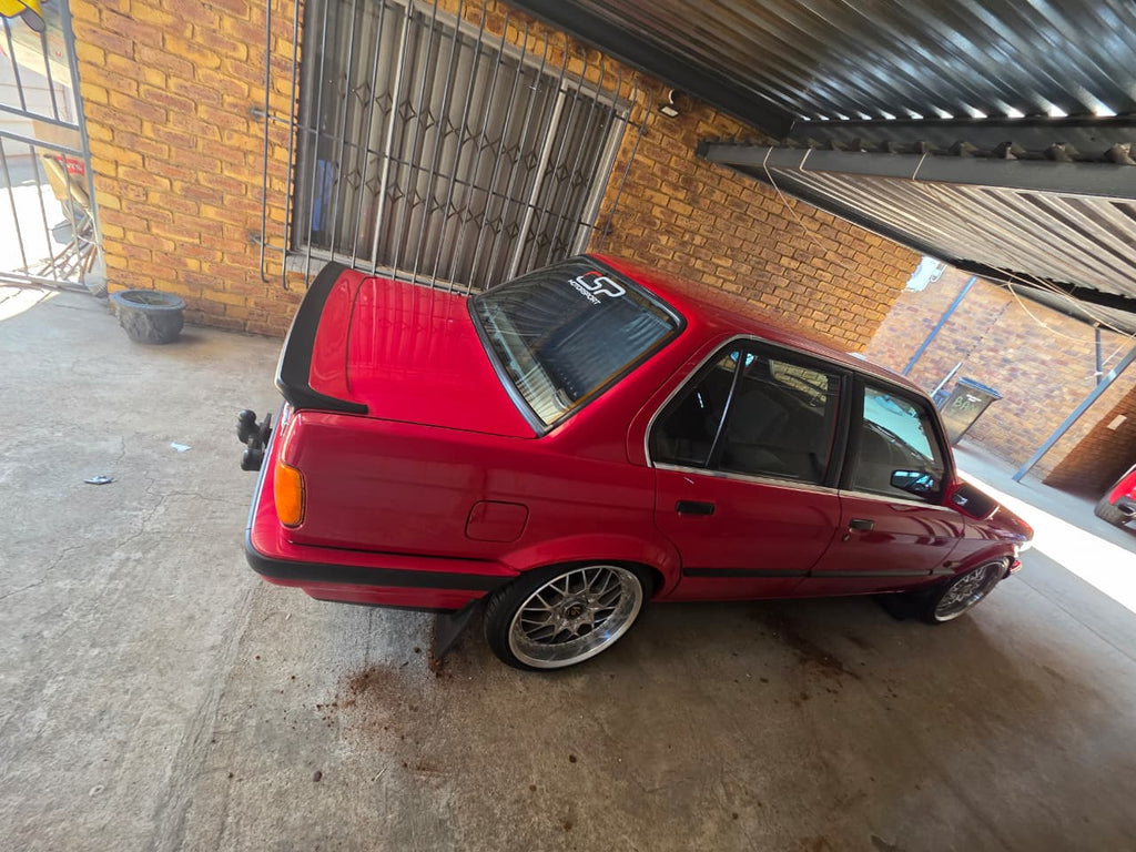 E30 M5 Boot Spoiler ABS | ABS Plastic