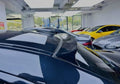 E82 AK Roof Spoiler Gloss Black