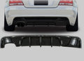 E82 M Performance Diffuser Gloss Black No LED