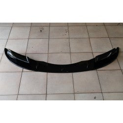 BMW E90 E92 M3 Pre-facelift And Facelift M Performance Lip Gloss Black