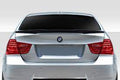 E90 M4 Wing  Gloss Black