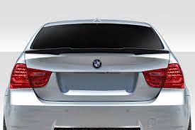 E90 M4 Wing  Gloss Black