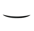 E92 M Performance Boot Spoiler Gloss Black