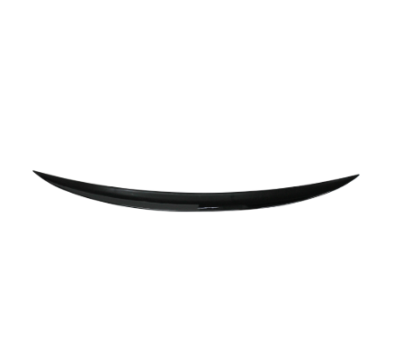 E92 M Performance Boot Spoiler Gloss Black