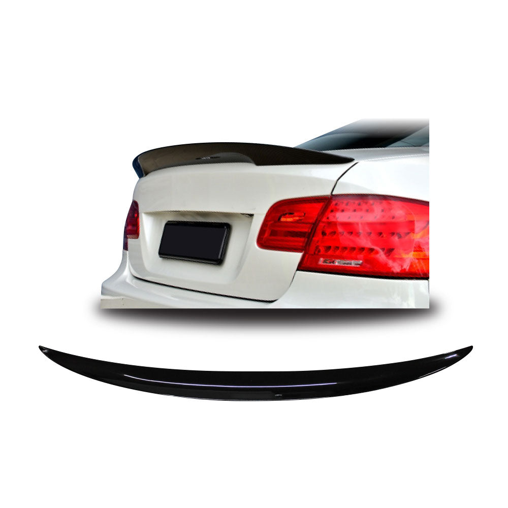 E92 M Performance Boot Spoiler Gloss Black
