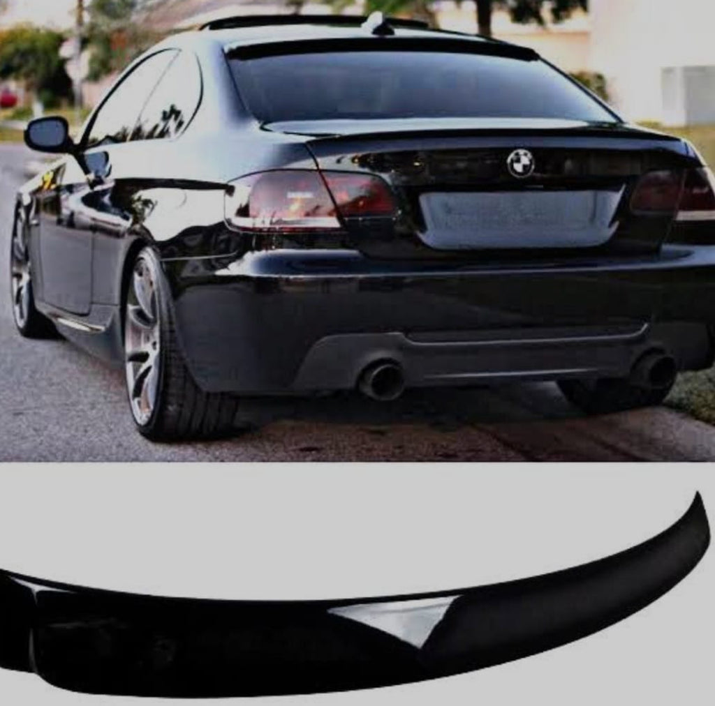E92 AK Roof Spoiler