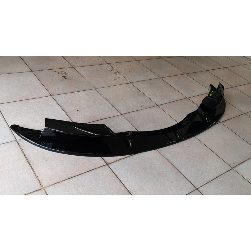 BMW E90 E92 M3 Pre-facelift And Facelift M Performance Lip Gloss Black