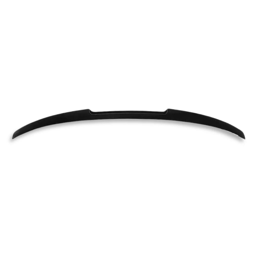 E92 M4 Style Boot Spoiler