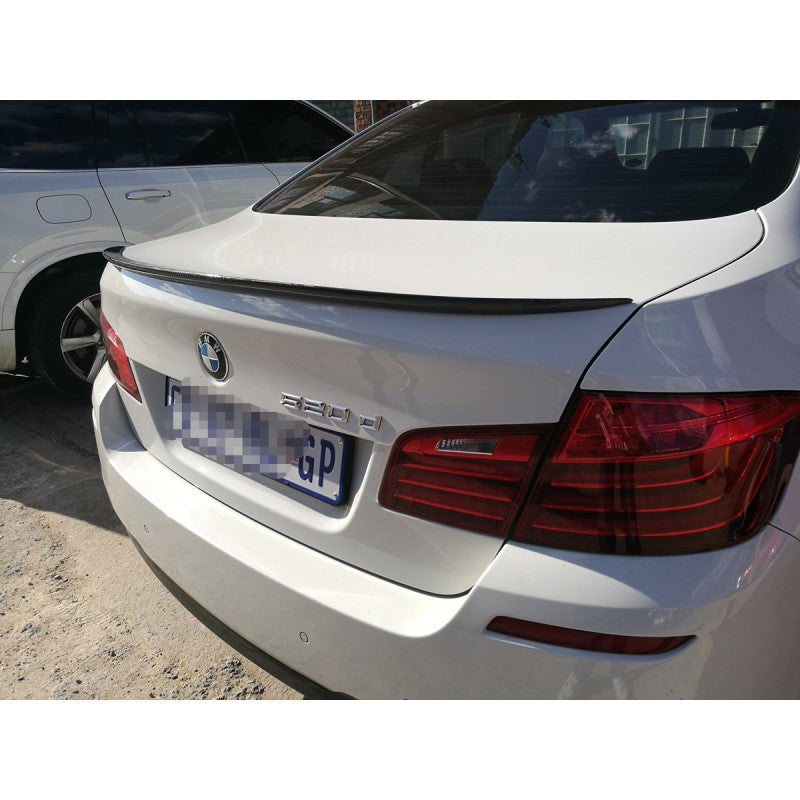 F10 M5 Style Boot Spoiler Gloss Black