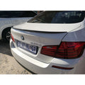 F10 M5 Style Boot Spoiler Gloss Black