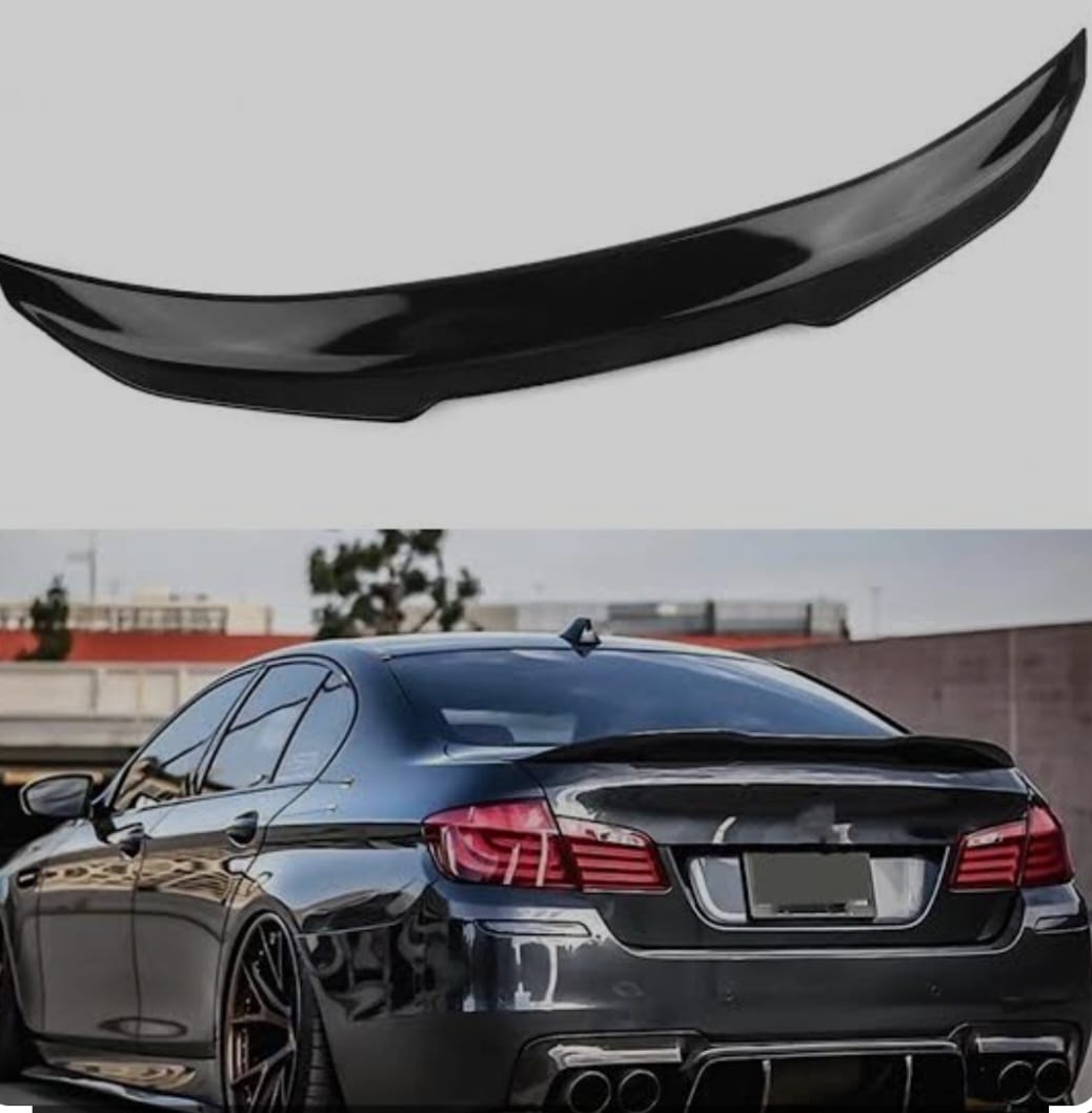 F10 PSM Boot Spoiler Gloss Black