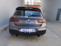 F20 AK Wing Gloss Black