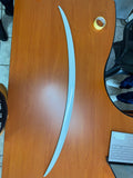 F22 M PERFORMANCE BOOTSPOILER OEM WHITE (USED).