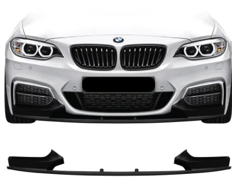 F30 M Performance Sideskirts Gloss Black